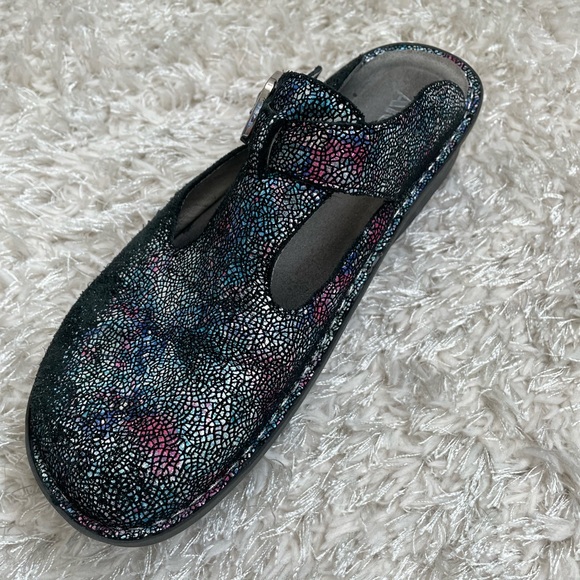 Alegria Classic Copacetic Exclusive Multicolor Clog - Picture 5 of 11